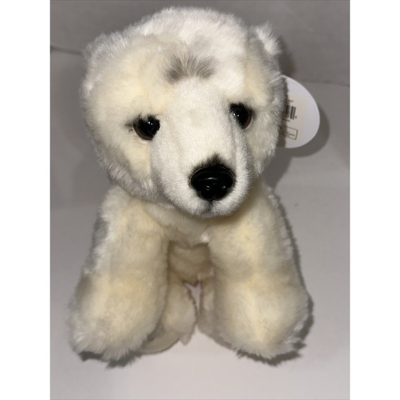 Adventure Planet Plush Super Soft Polar Bear Stuffed Animal Buttersoft Heirloom - Picture 12 of 16